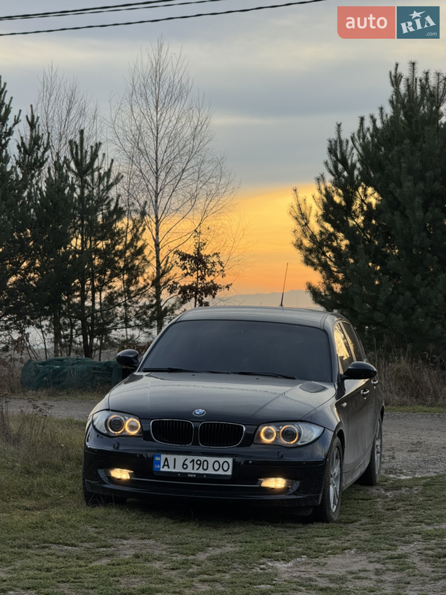 BMW 1 Series, 2009
