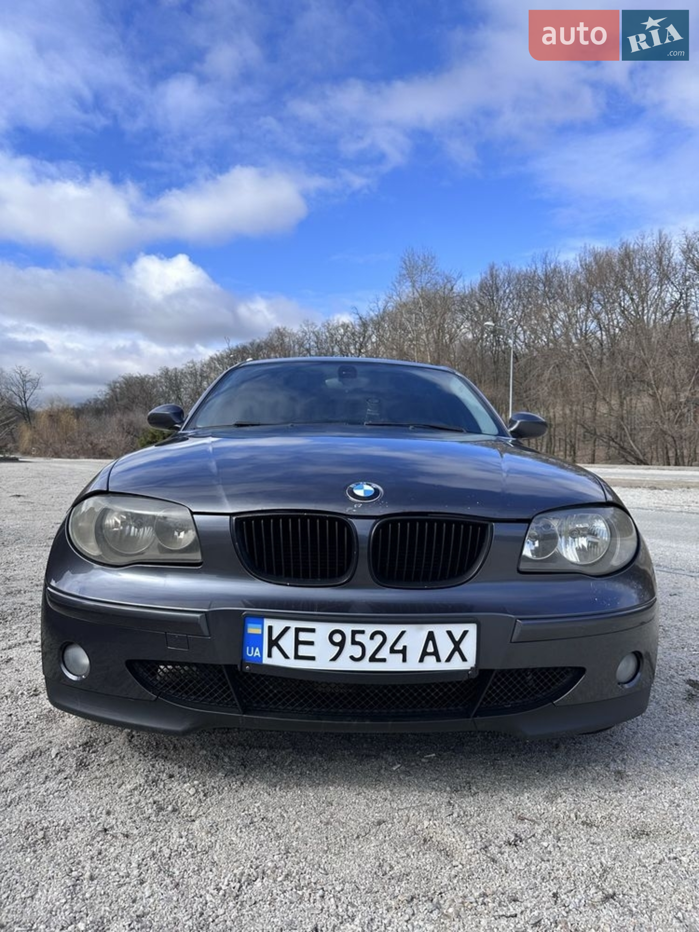 BMW 1 Series, 2004