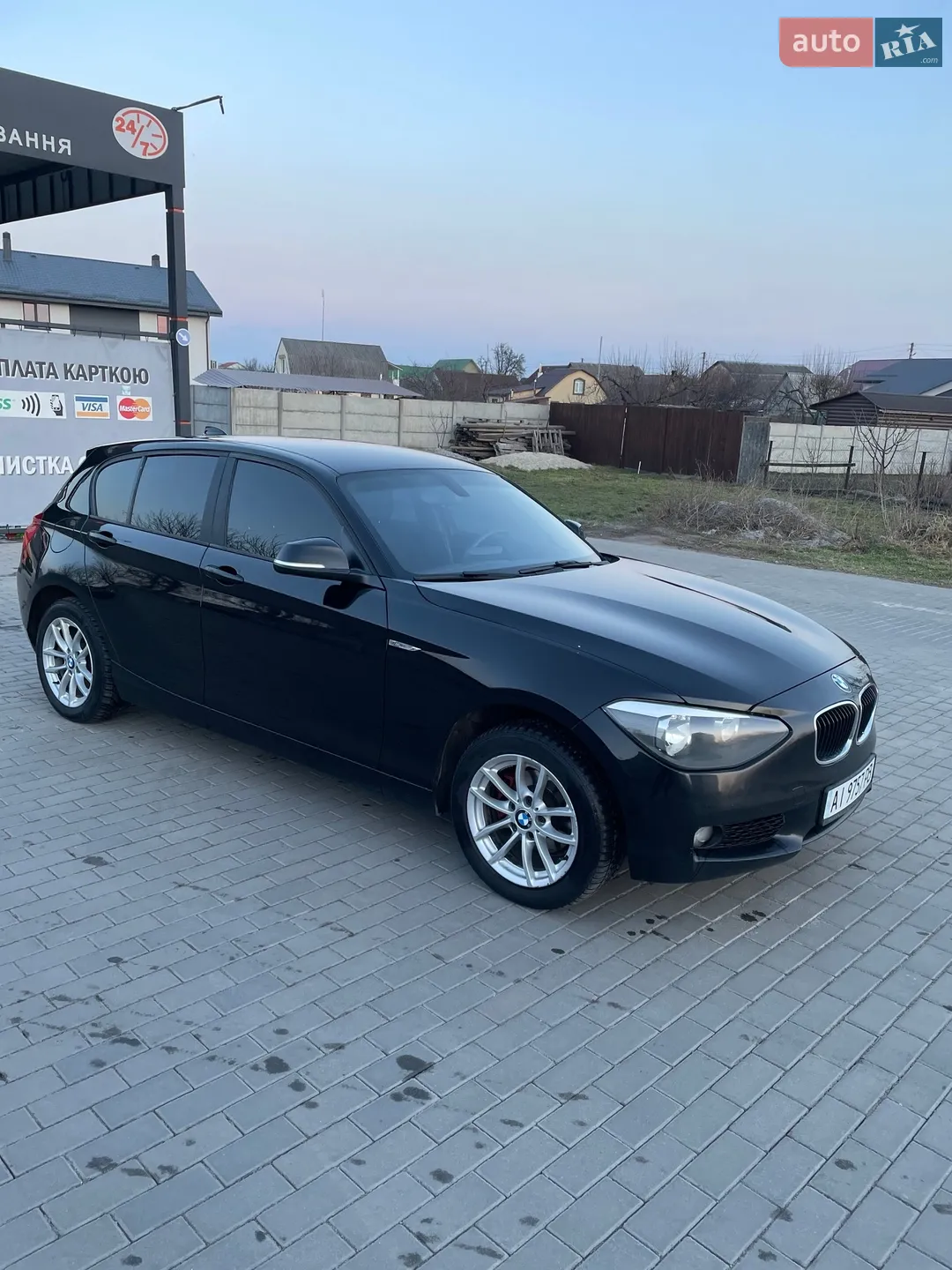 BMW 1 Series, 2013