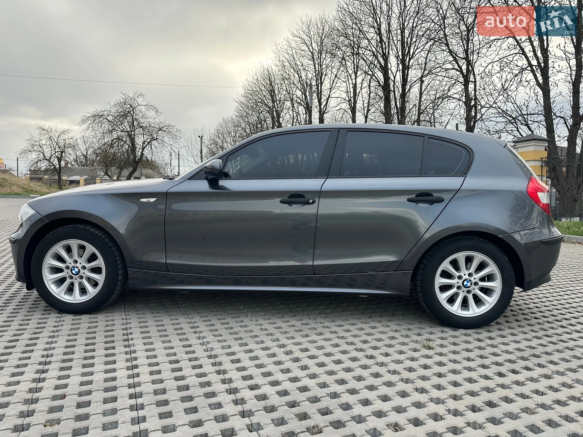 BMW 1 Series, 2006