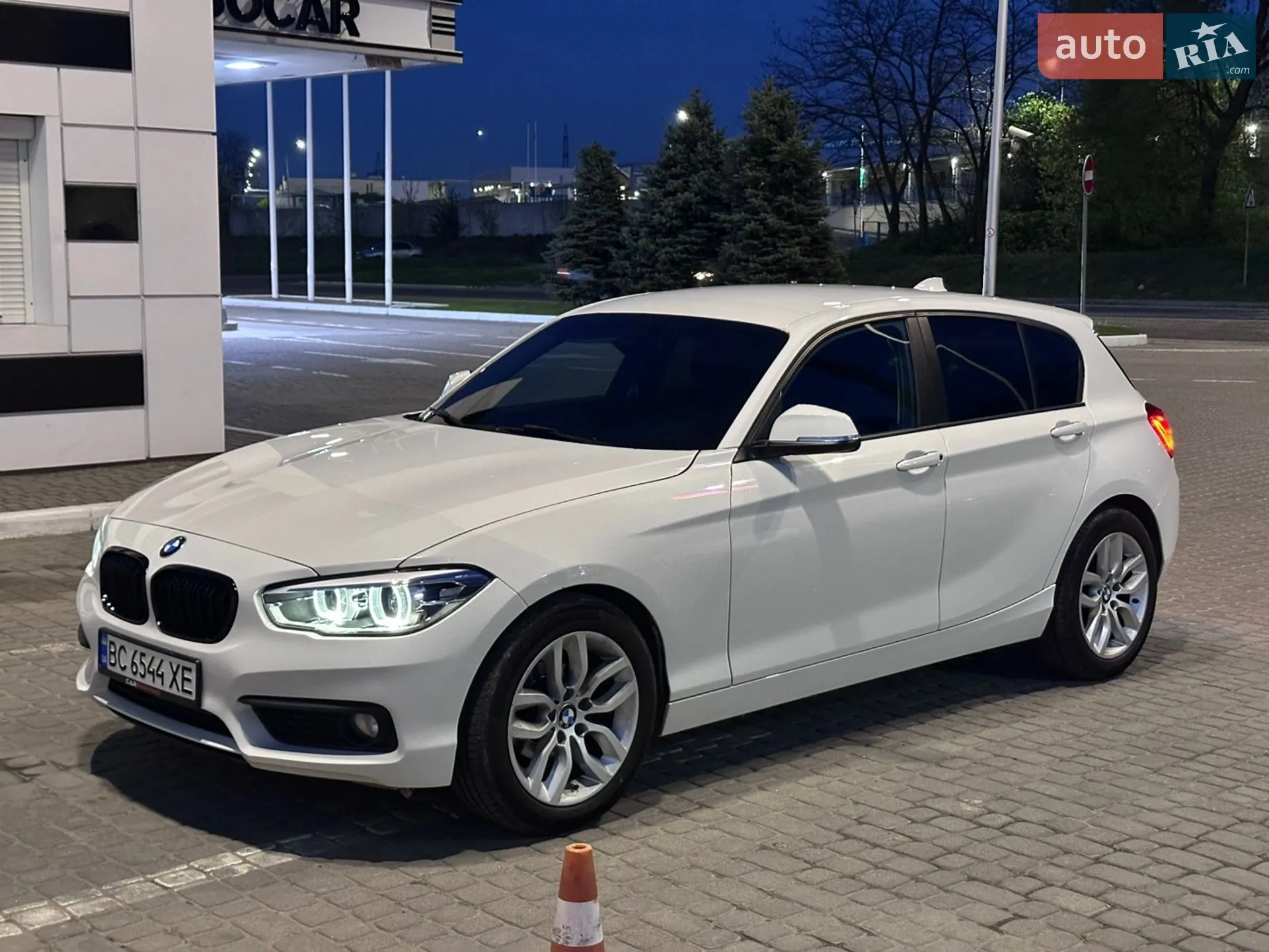 BMW 1 Series, 2016
