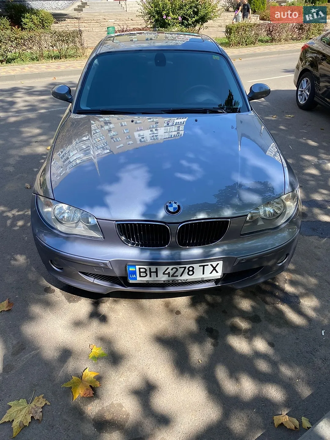 BMW 1 Series, 2006