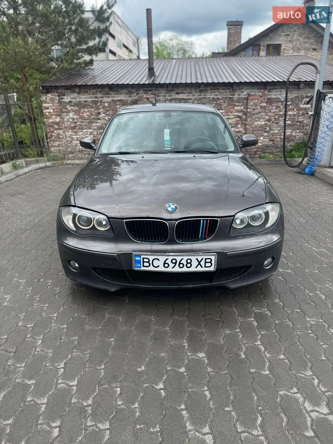 BMW 1 Series, 2006
