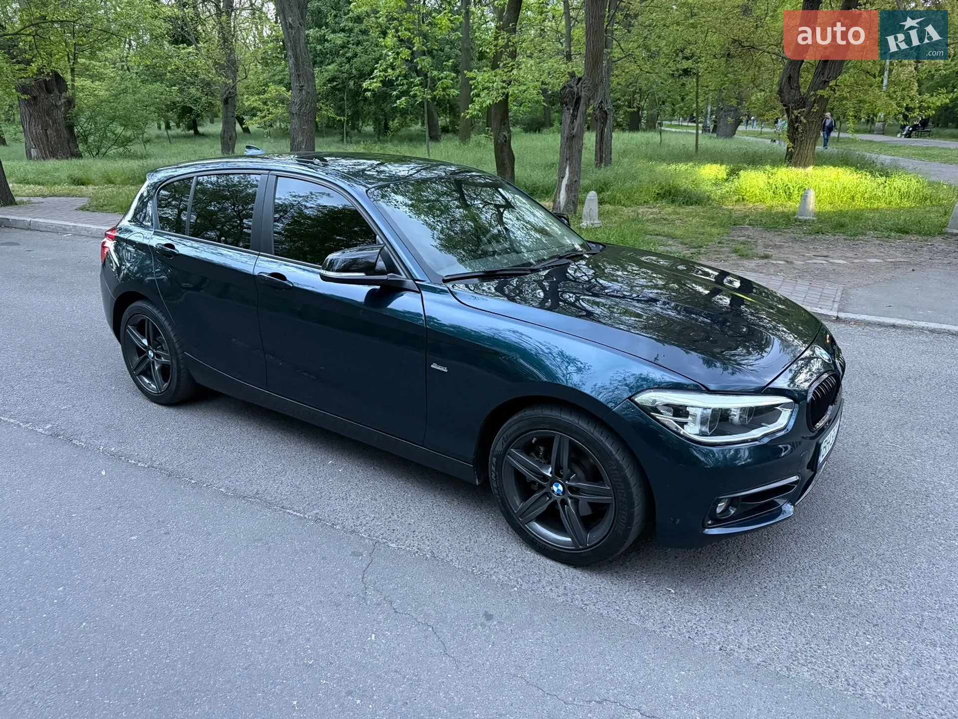 BMW 1 Series, 2017