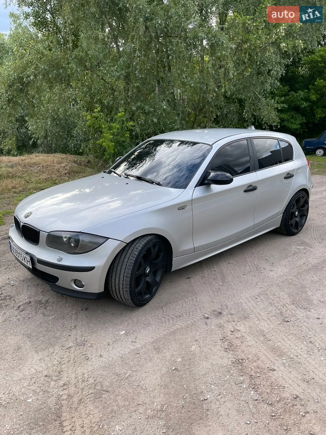 BMW 1 Series, 2004