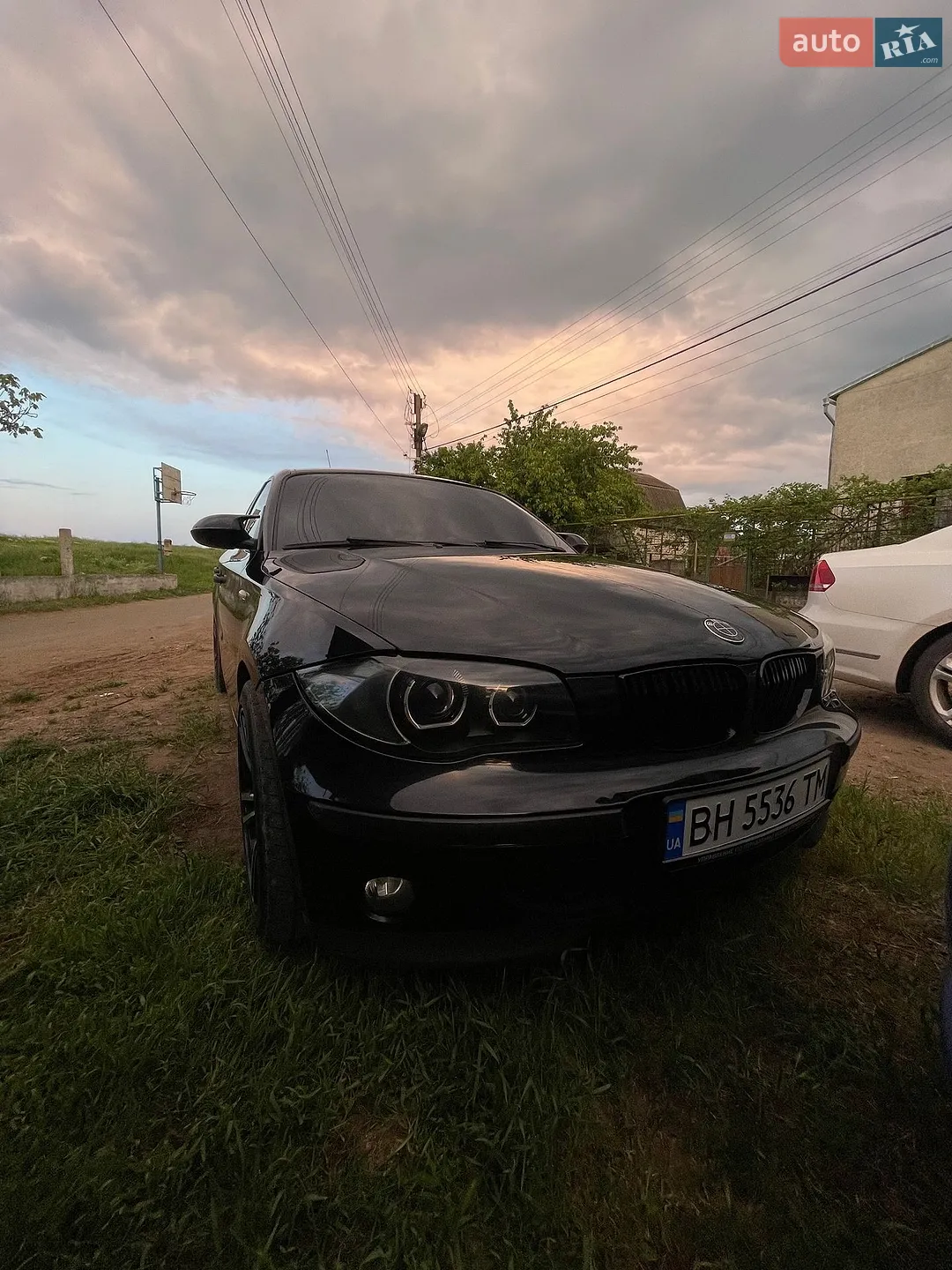 BMW 1 Series, 2006