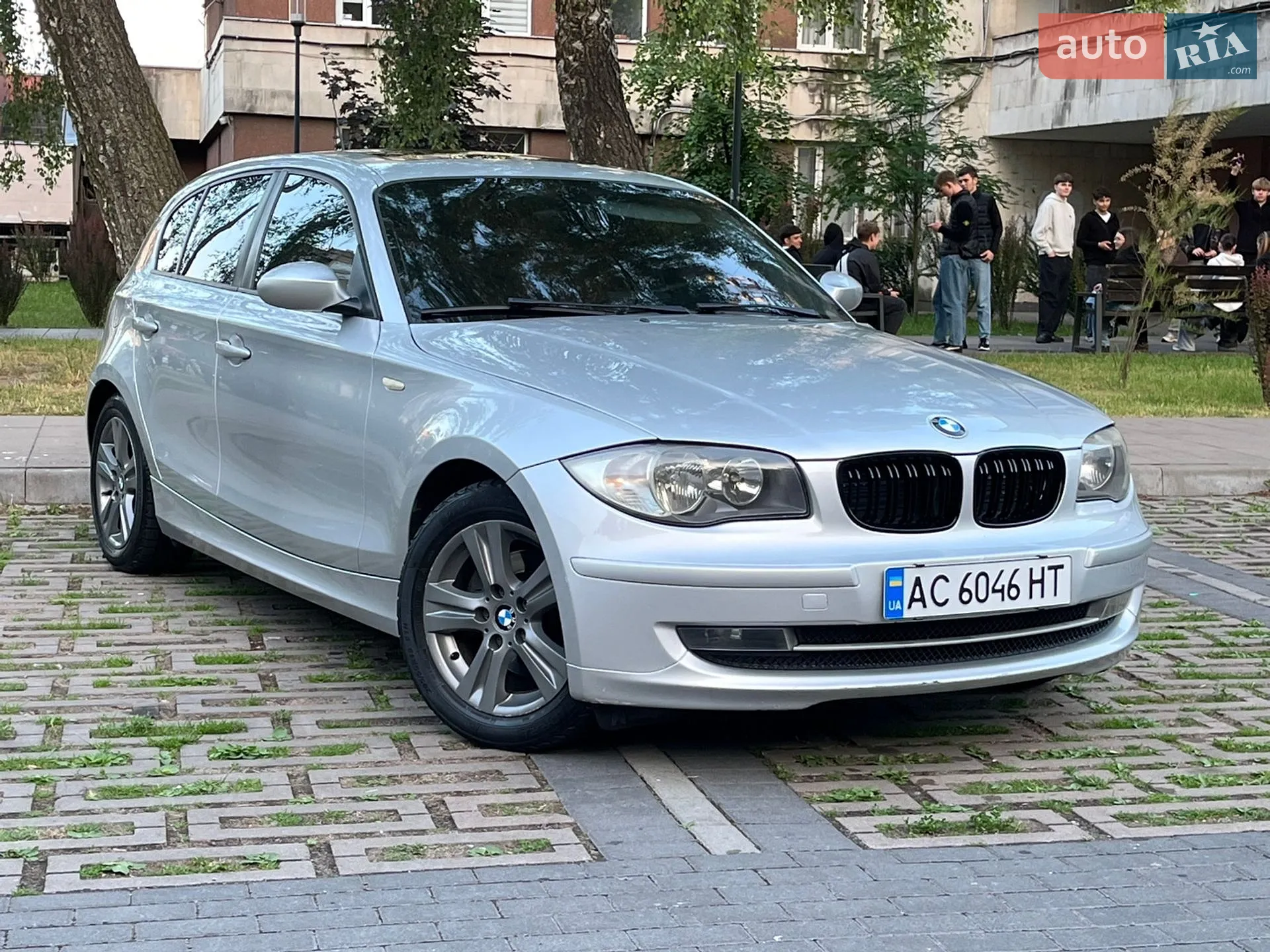 BMW 1 Series 2008 — 1