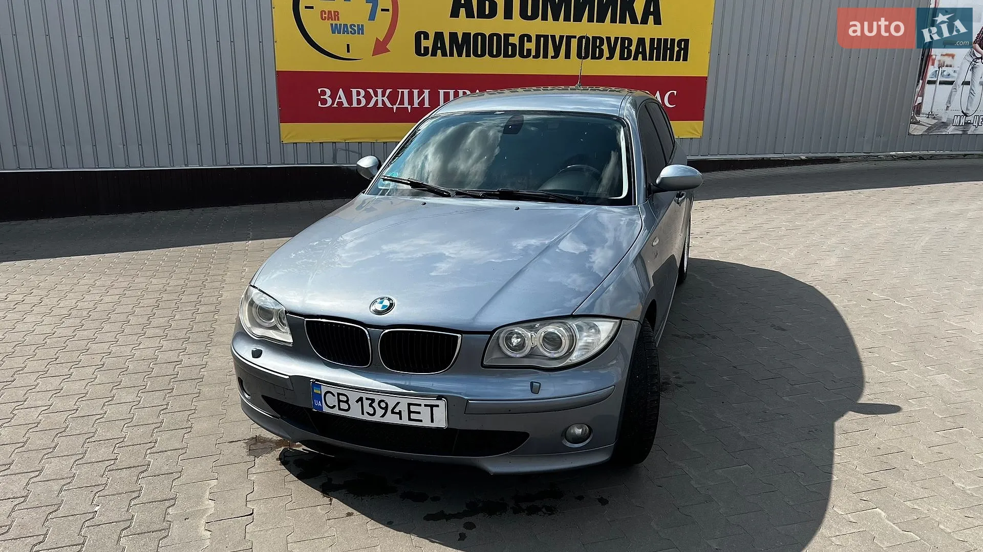 BMW 1 Series 2005 — 1