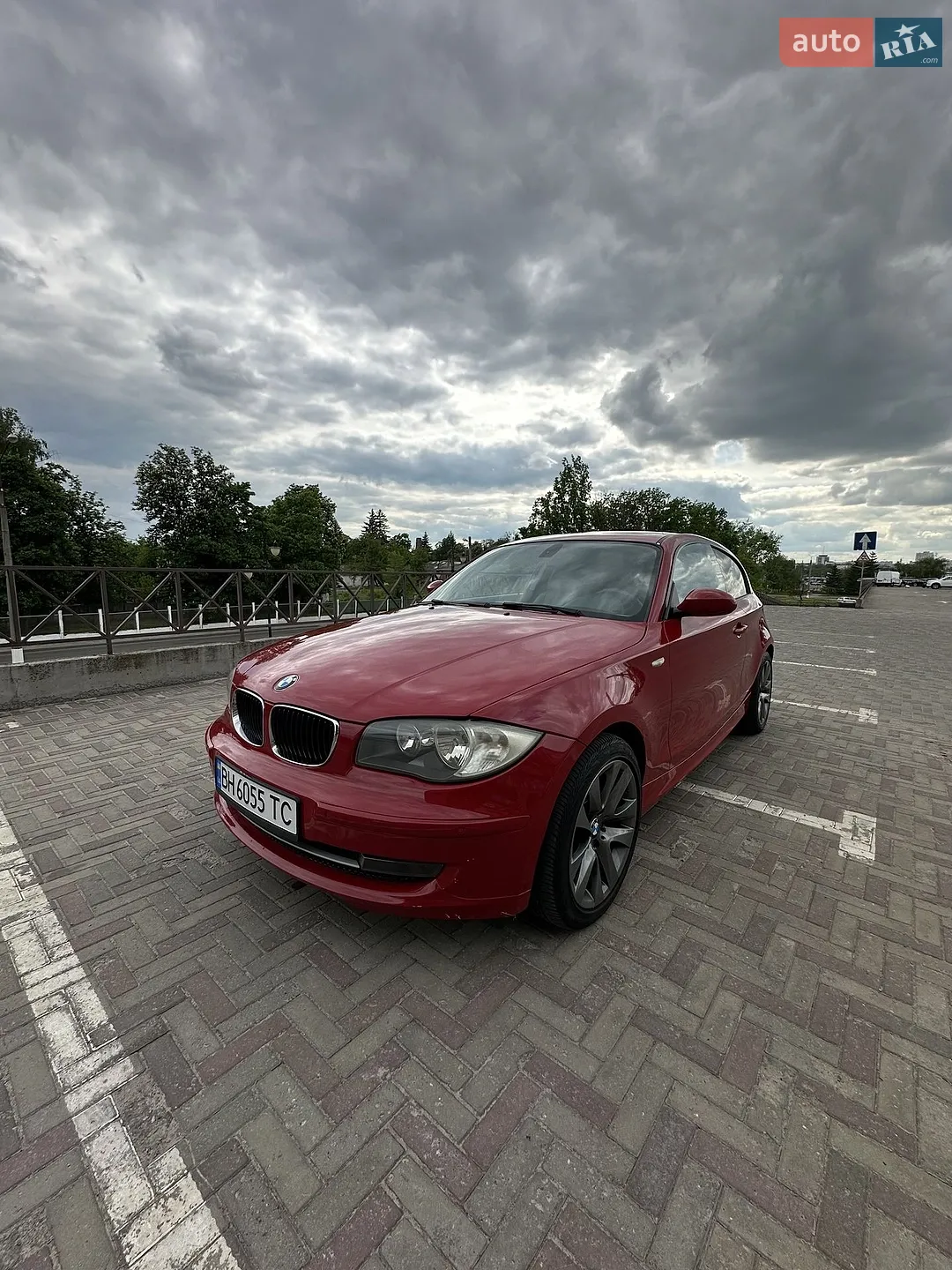 BMW 1 Series, 2008