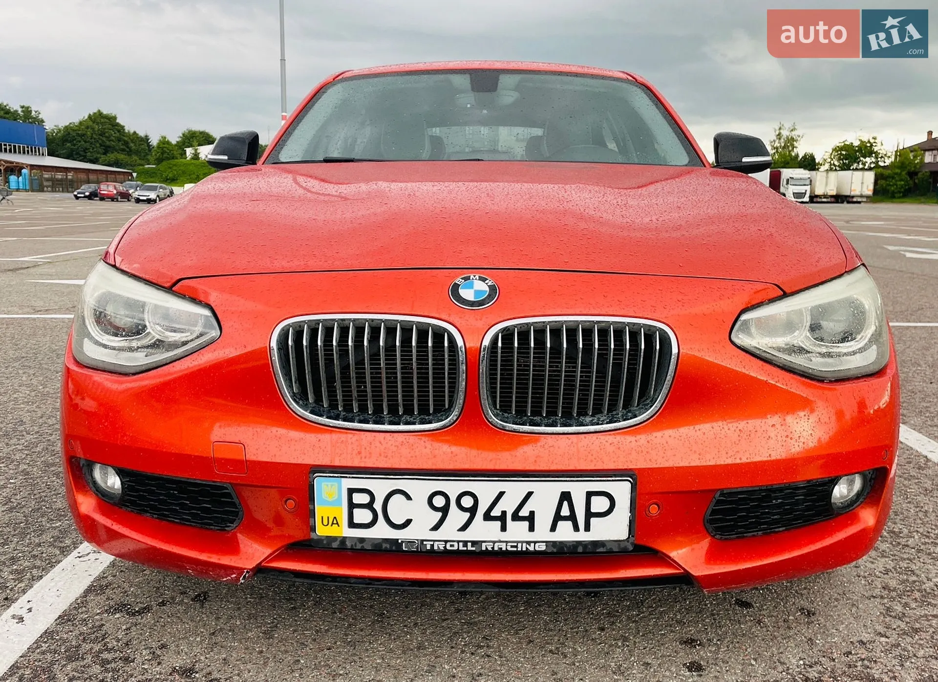 BMW 1 Series, 2012