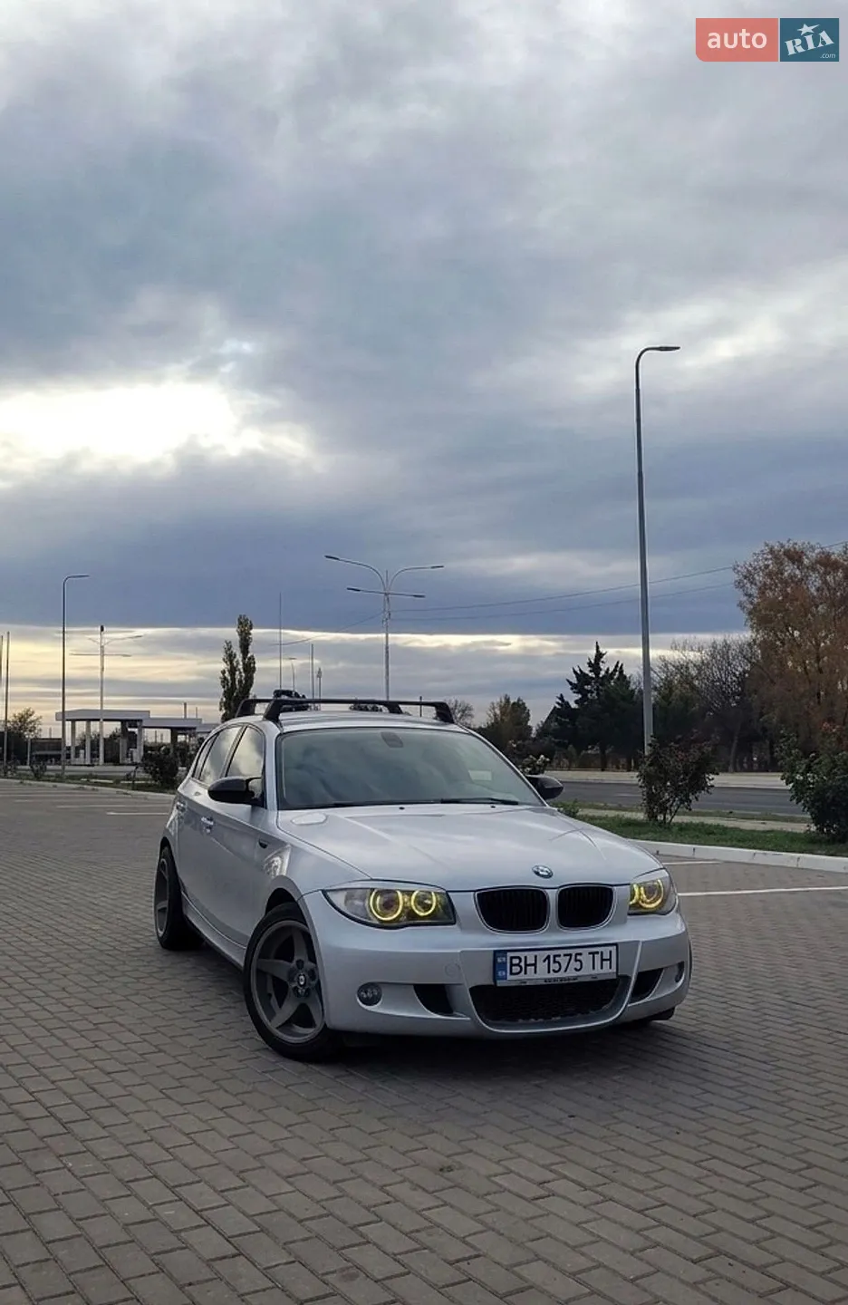 BMW 1 Series, 2007