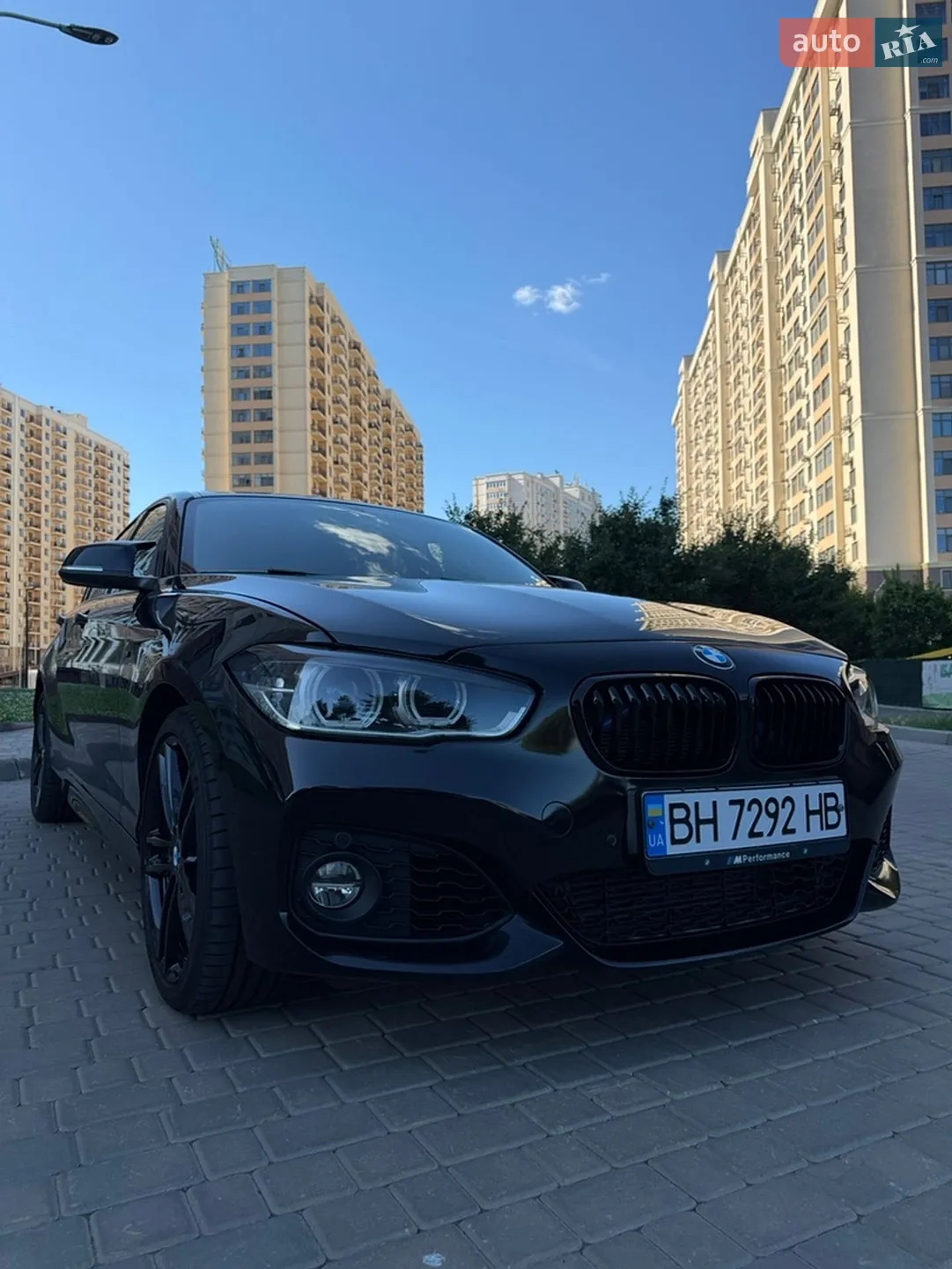BMW 1 Series, 2017