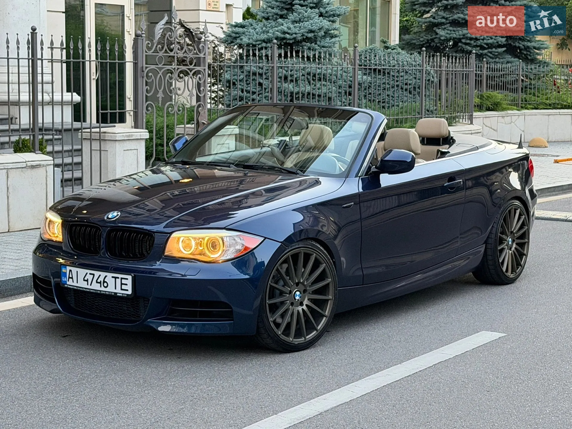 BMW 1 Series, 2012