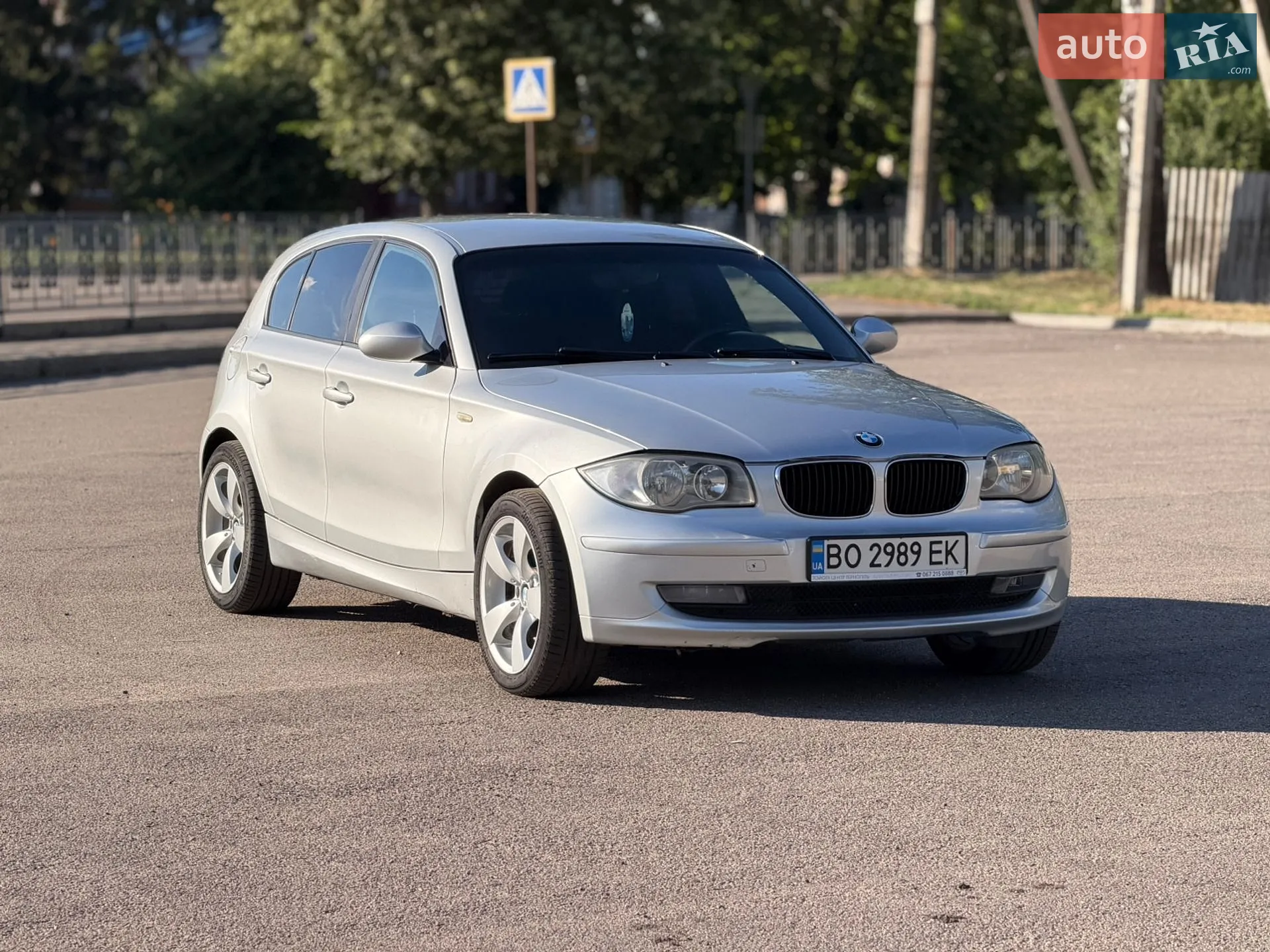 BMW 1 Series, 2006