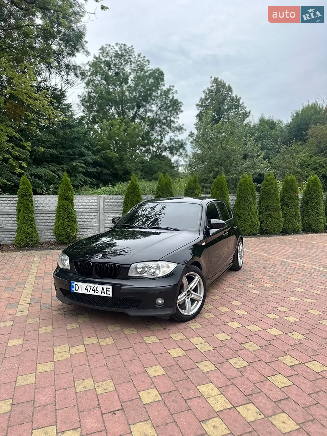 BMW 1 Series, 2006