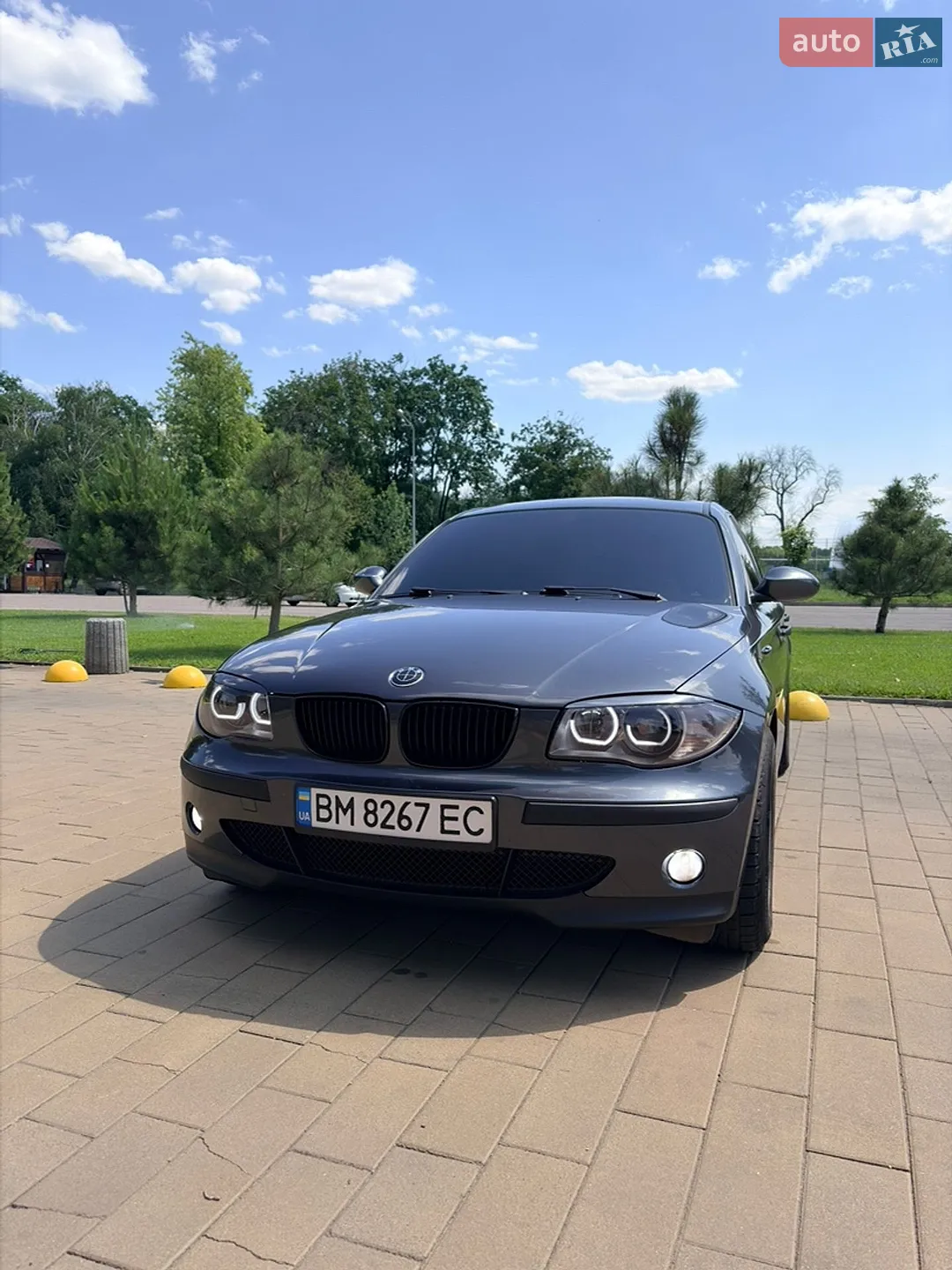 BMW 1 Series, 2006