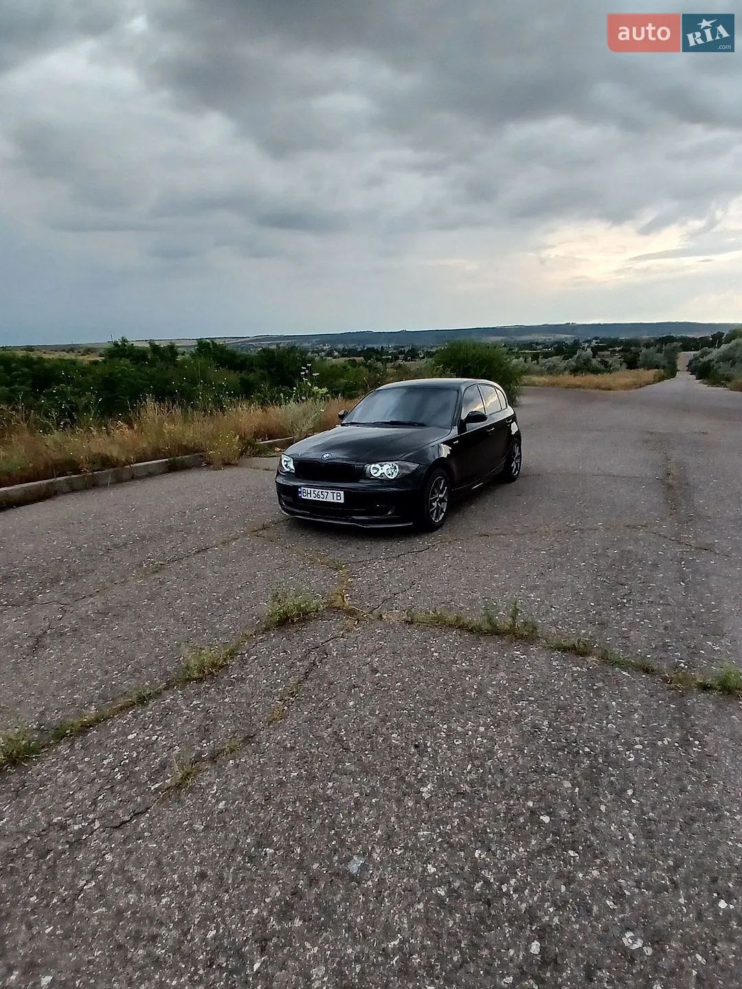 BMW 1 Series, 2007