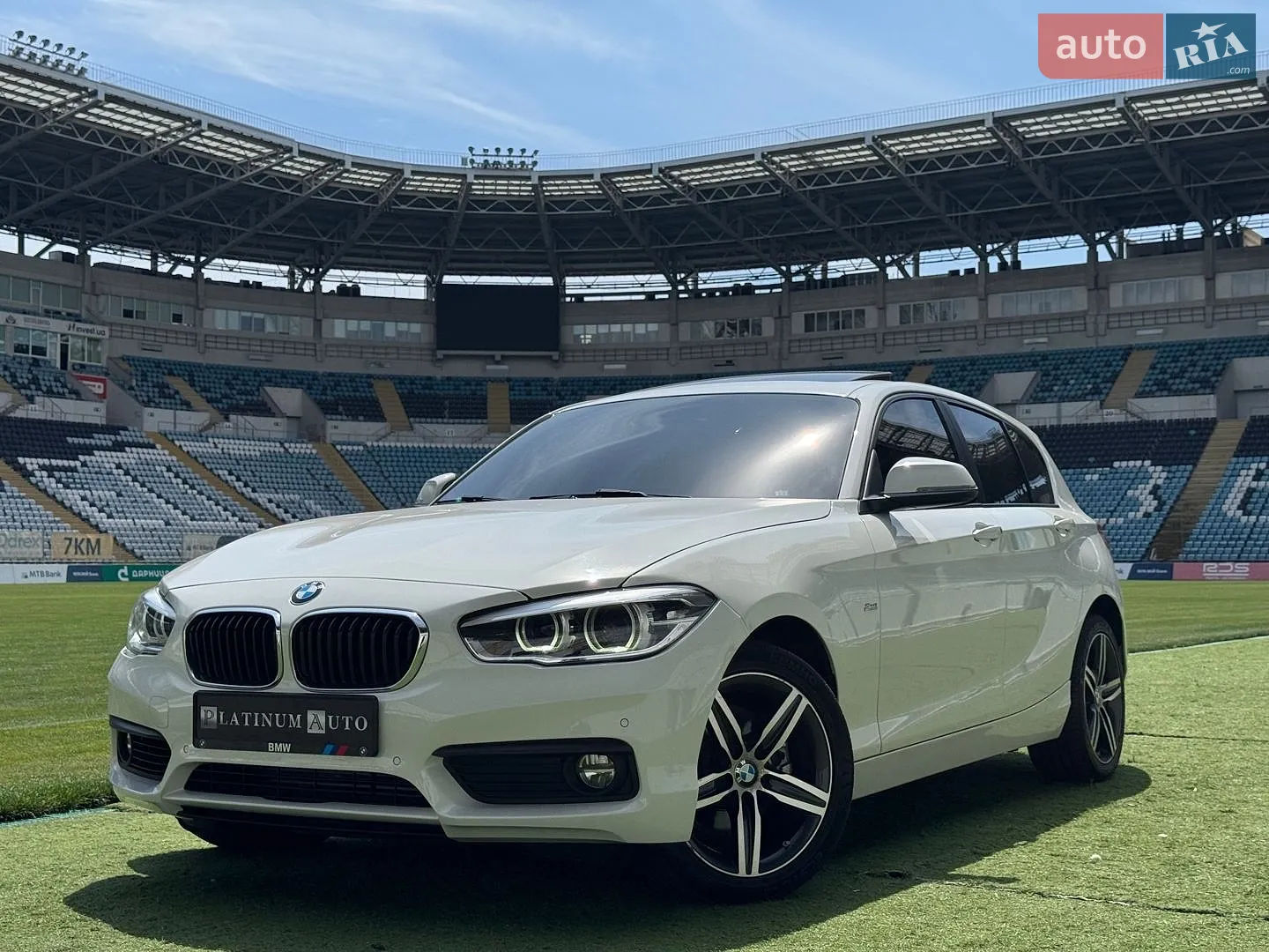 BMW 1 Series, 2017