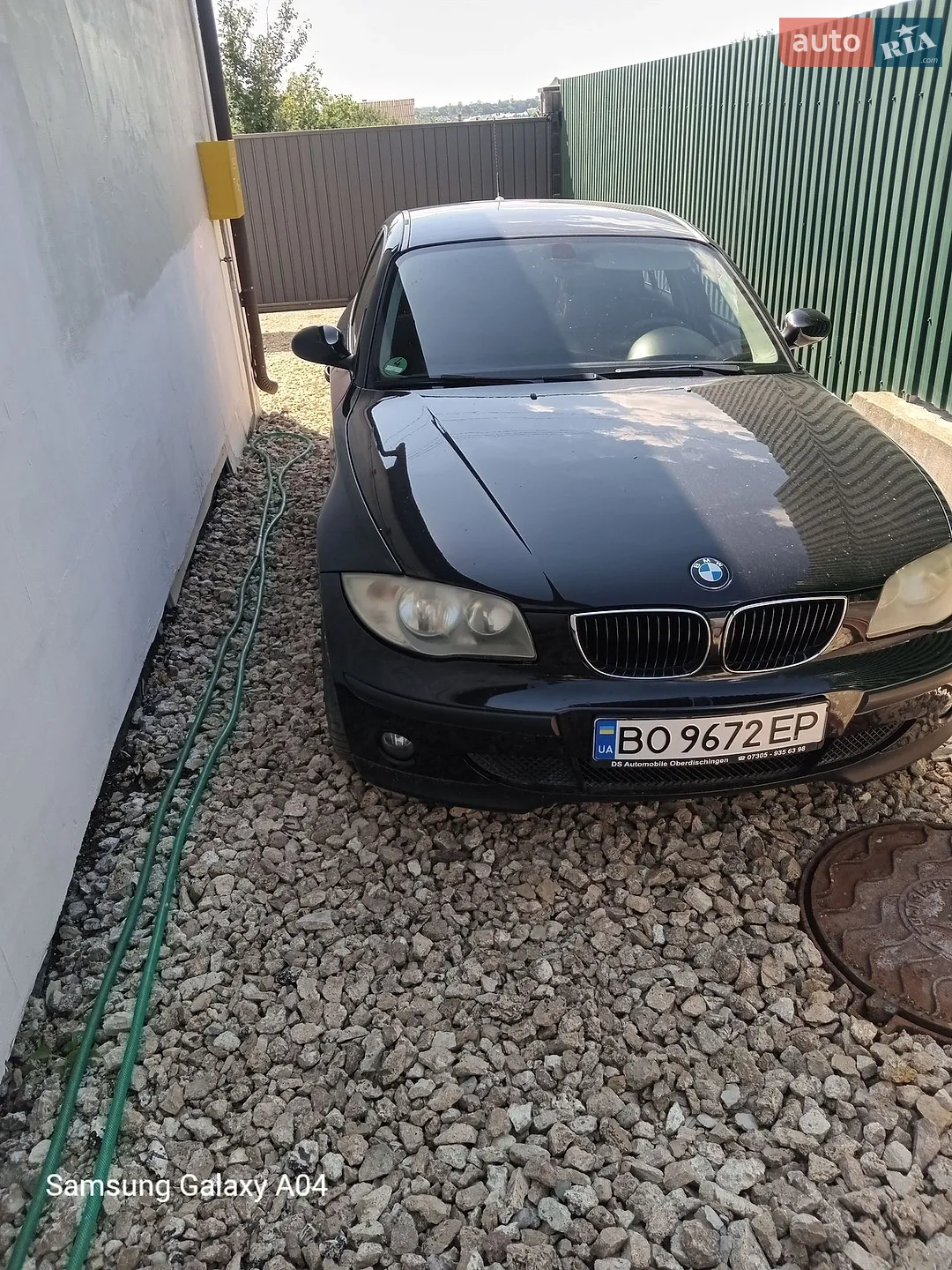 BMW 1 Series, 2006