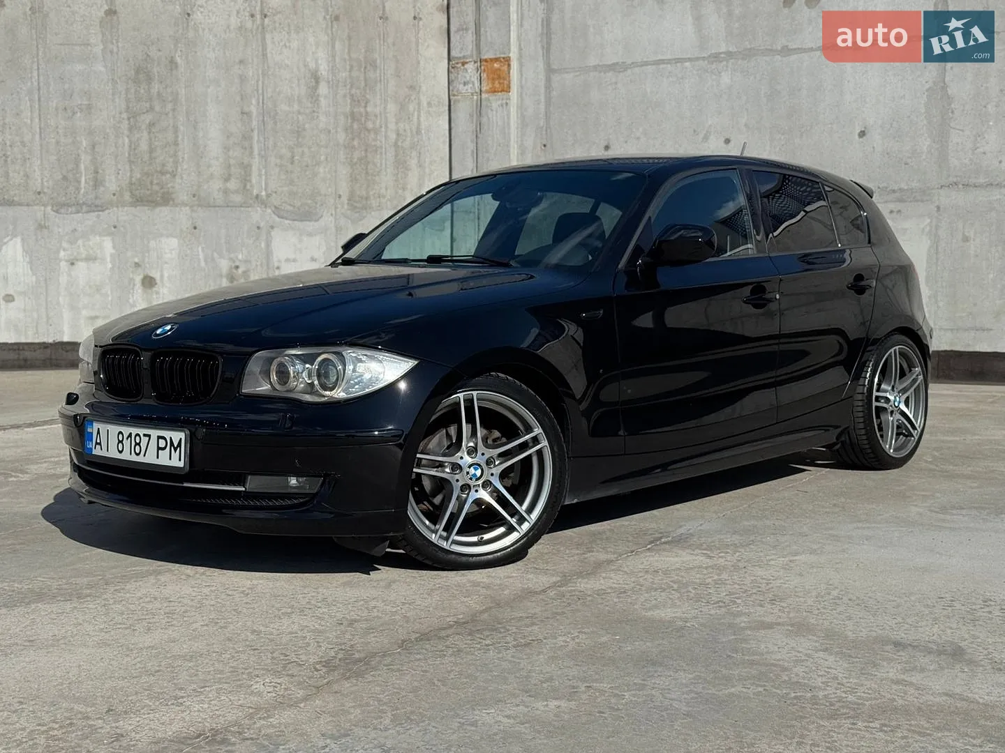 BMW 1 Series, 2010