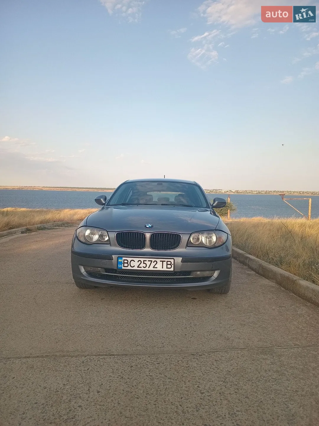 BMW 1 Series, 2011