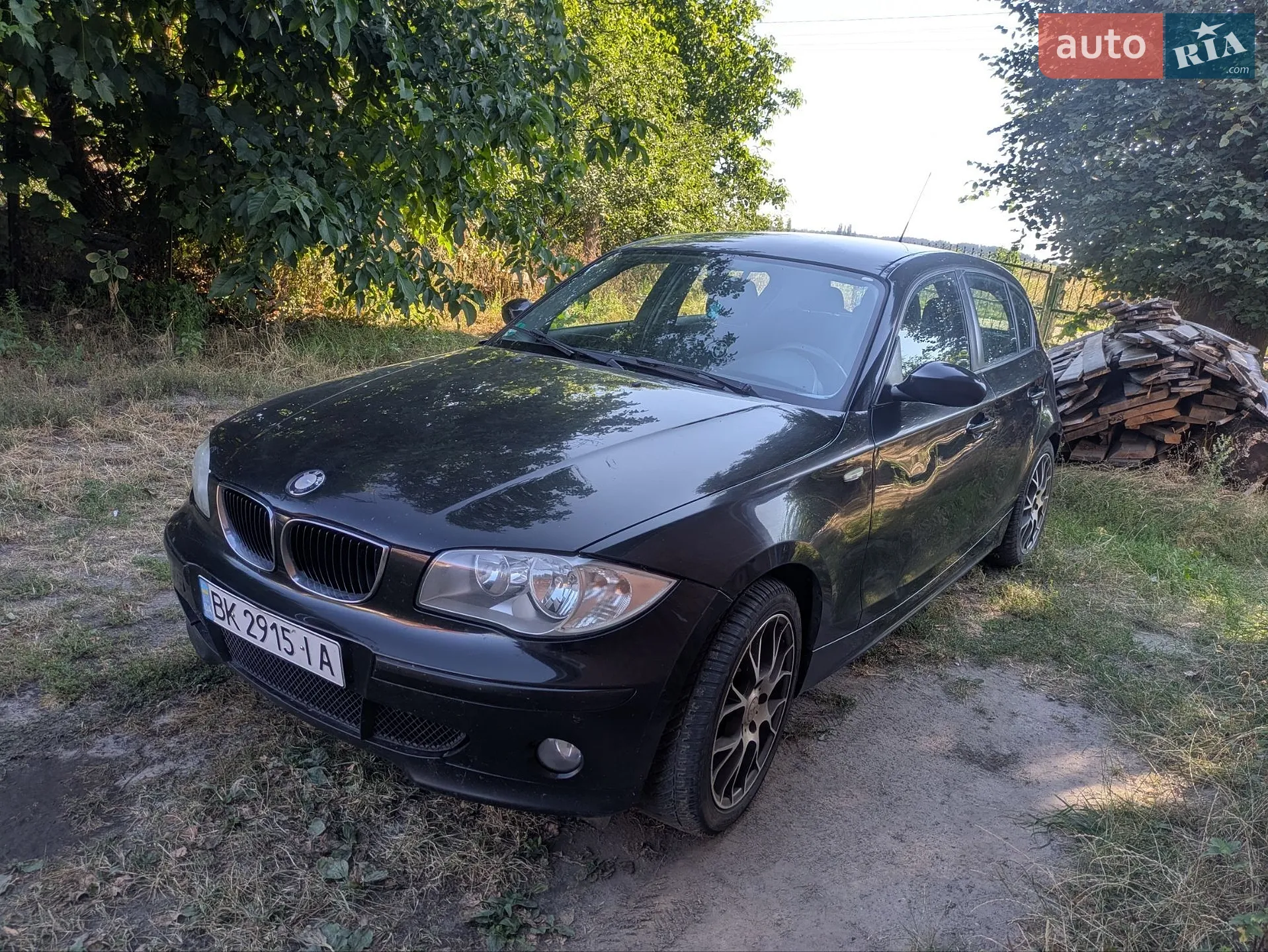 BMW 1 Series, 2004