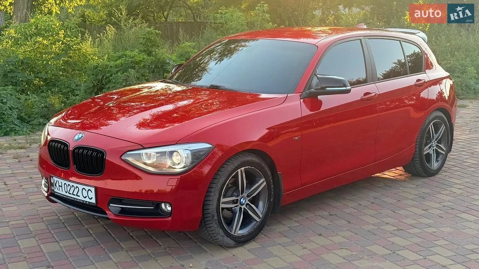 BMW 1 Series, 2012