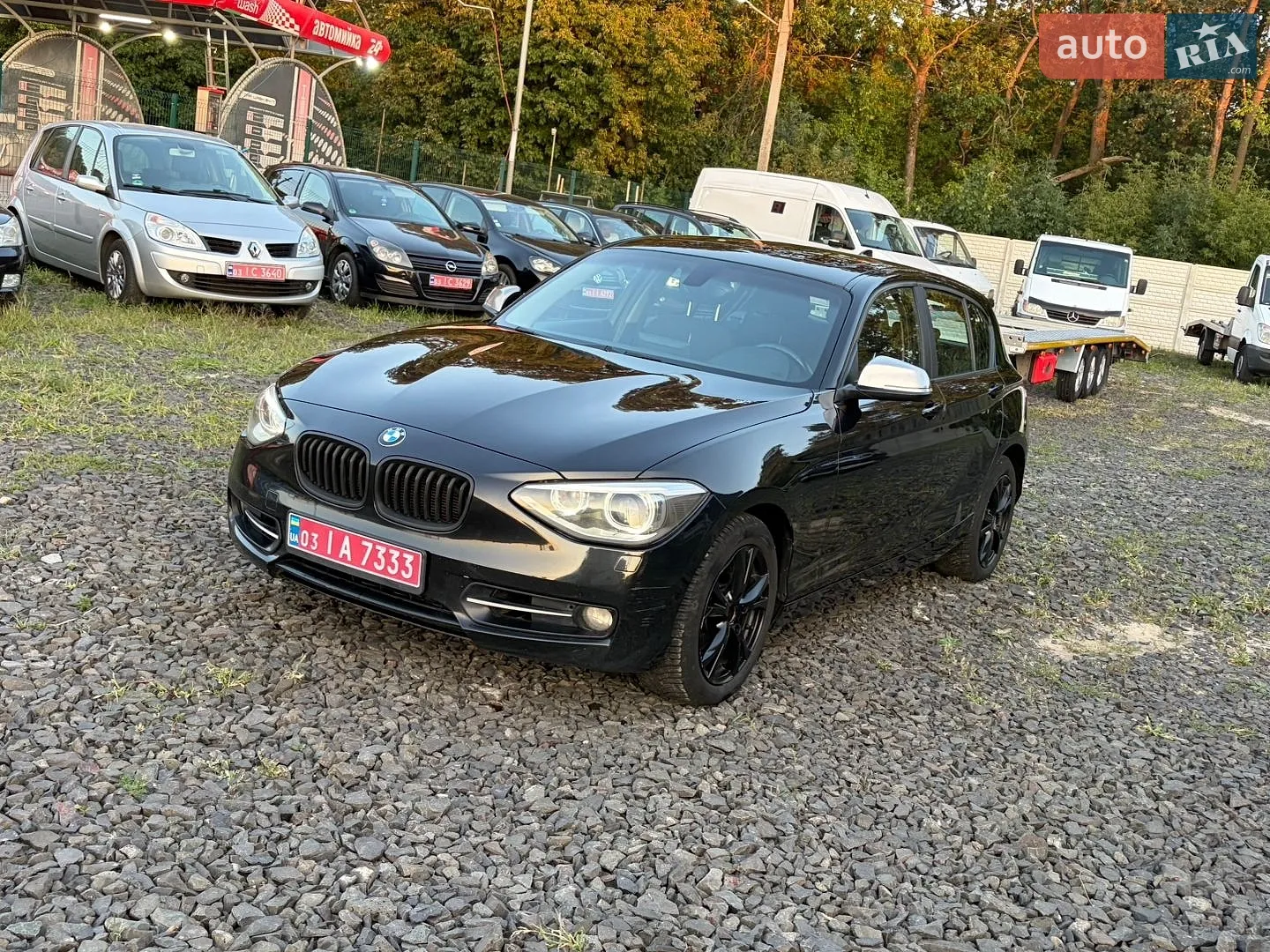 BMW 1 Series, 2013