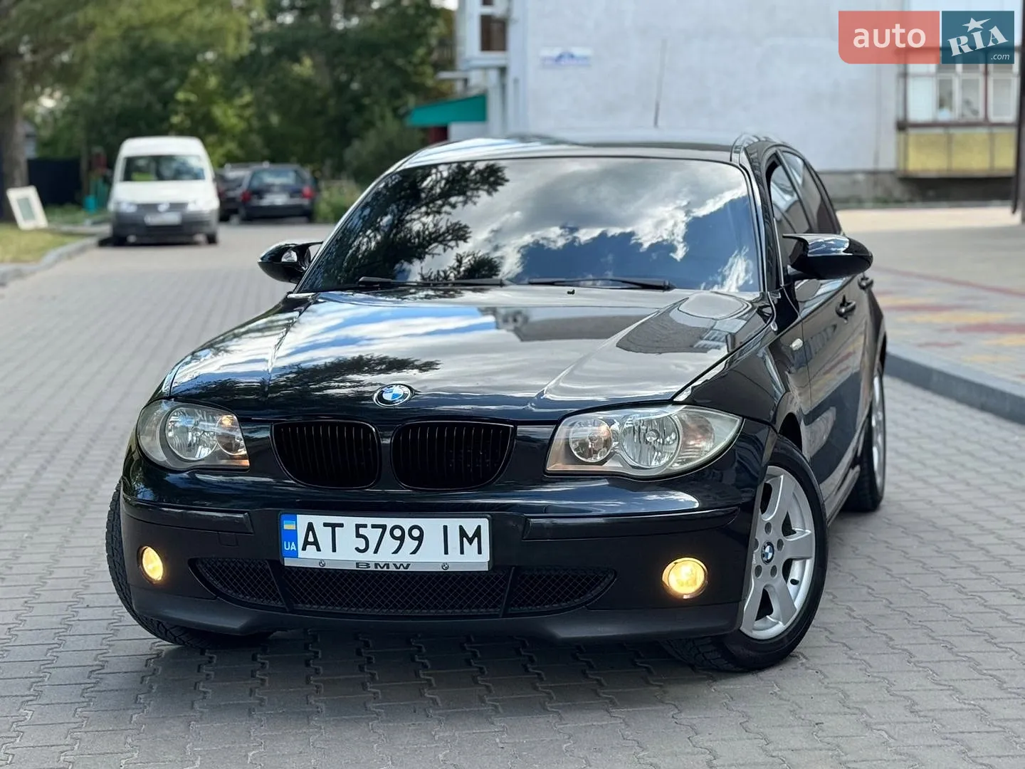 BMW 1 Series, 2004