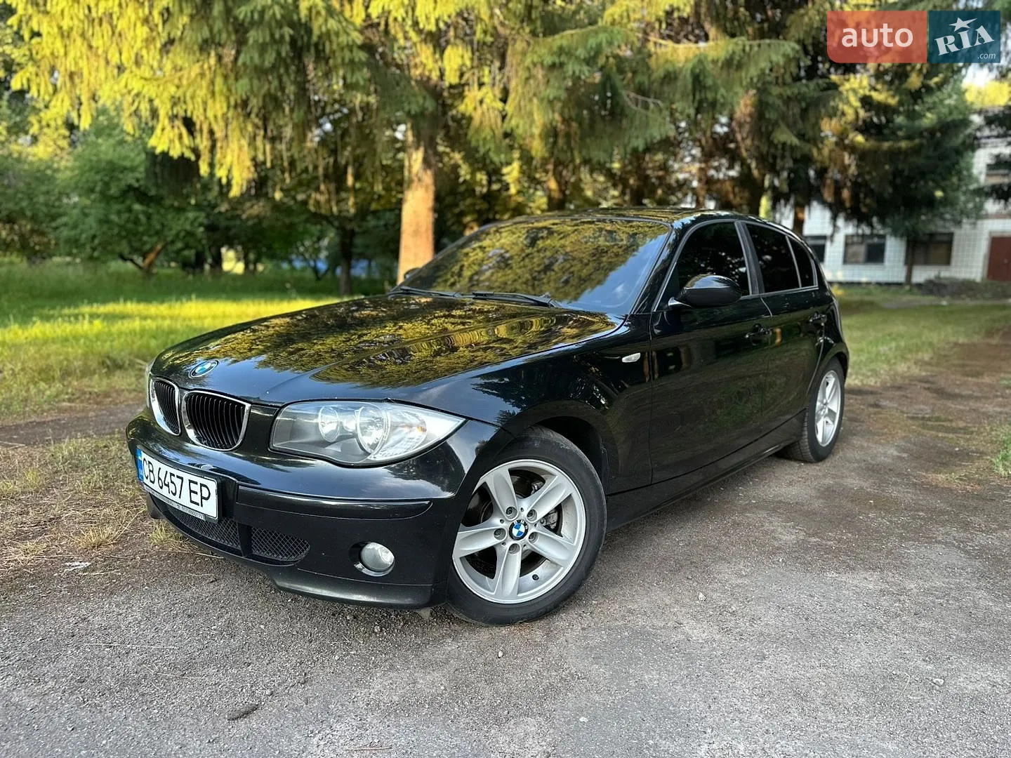 BMW 1 Series, 2006