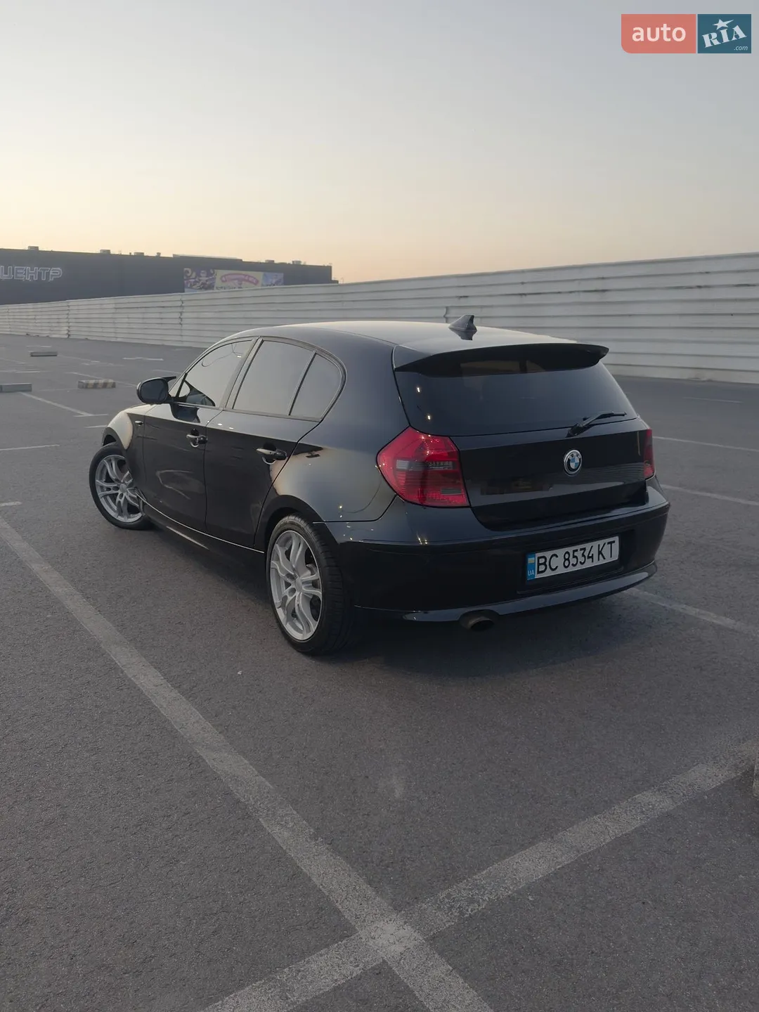 BMW 1 Series, 2011