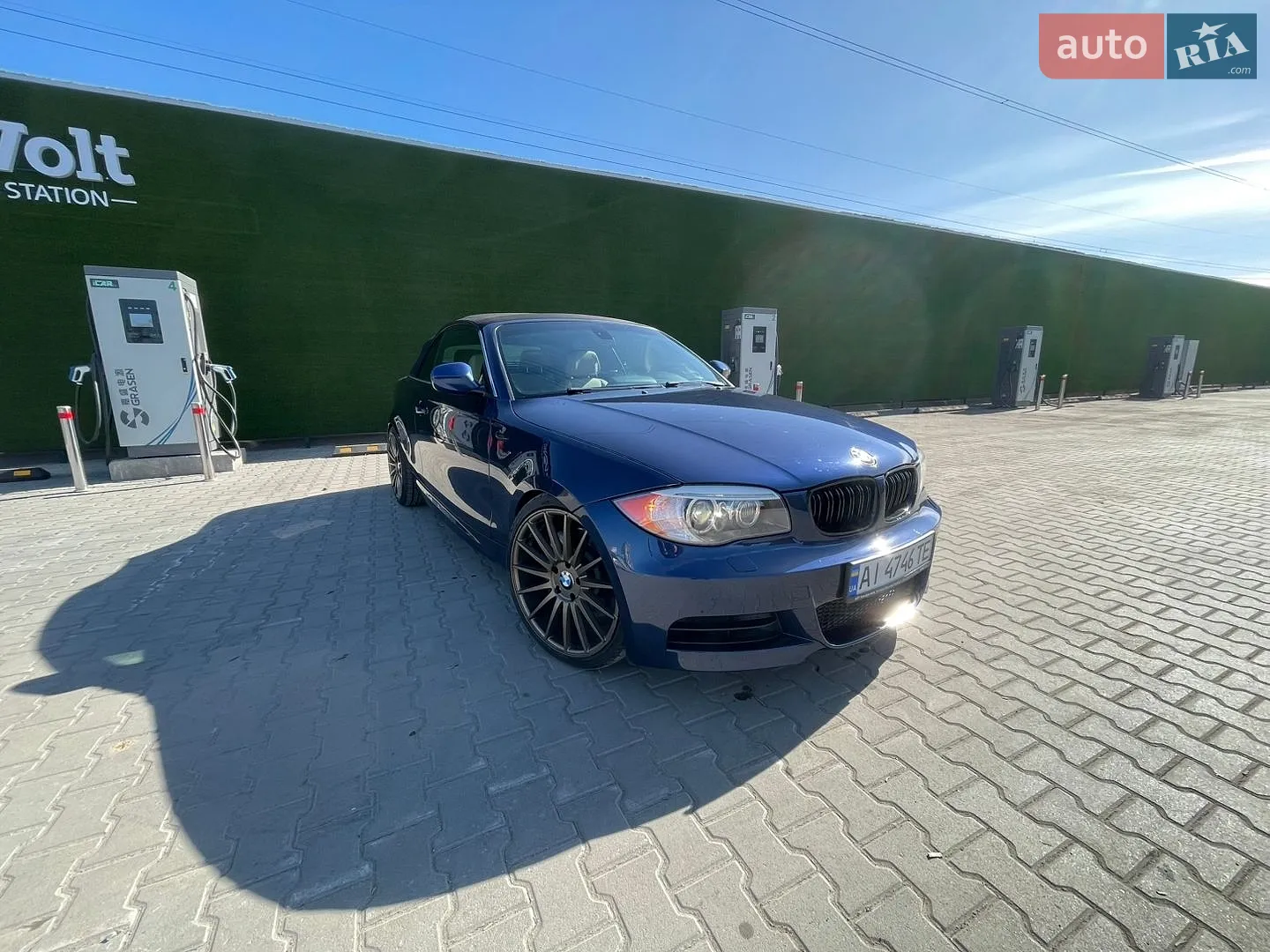 BMW 1 Series, 2012