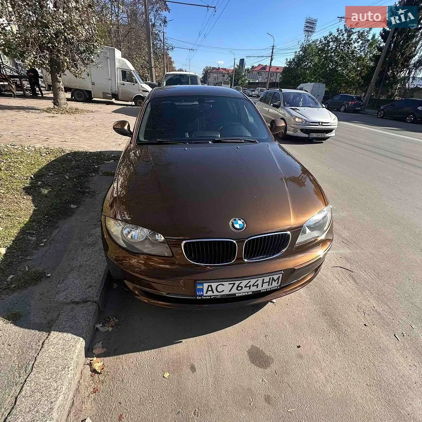 BMW 1 Series, 2010