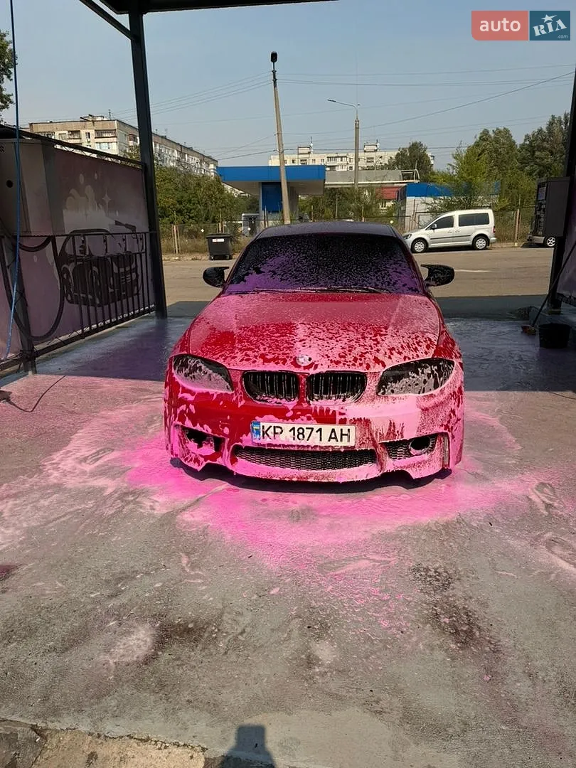 BMW 1 Series, 2011