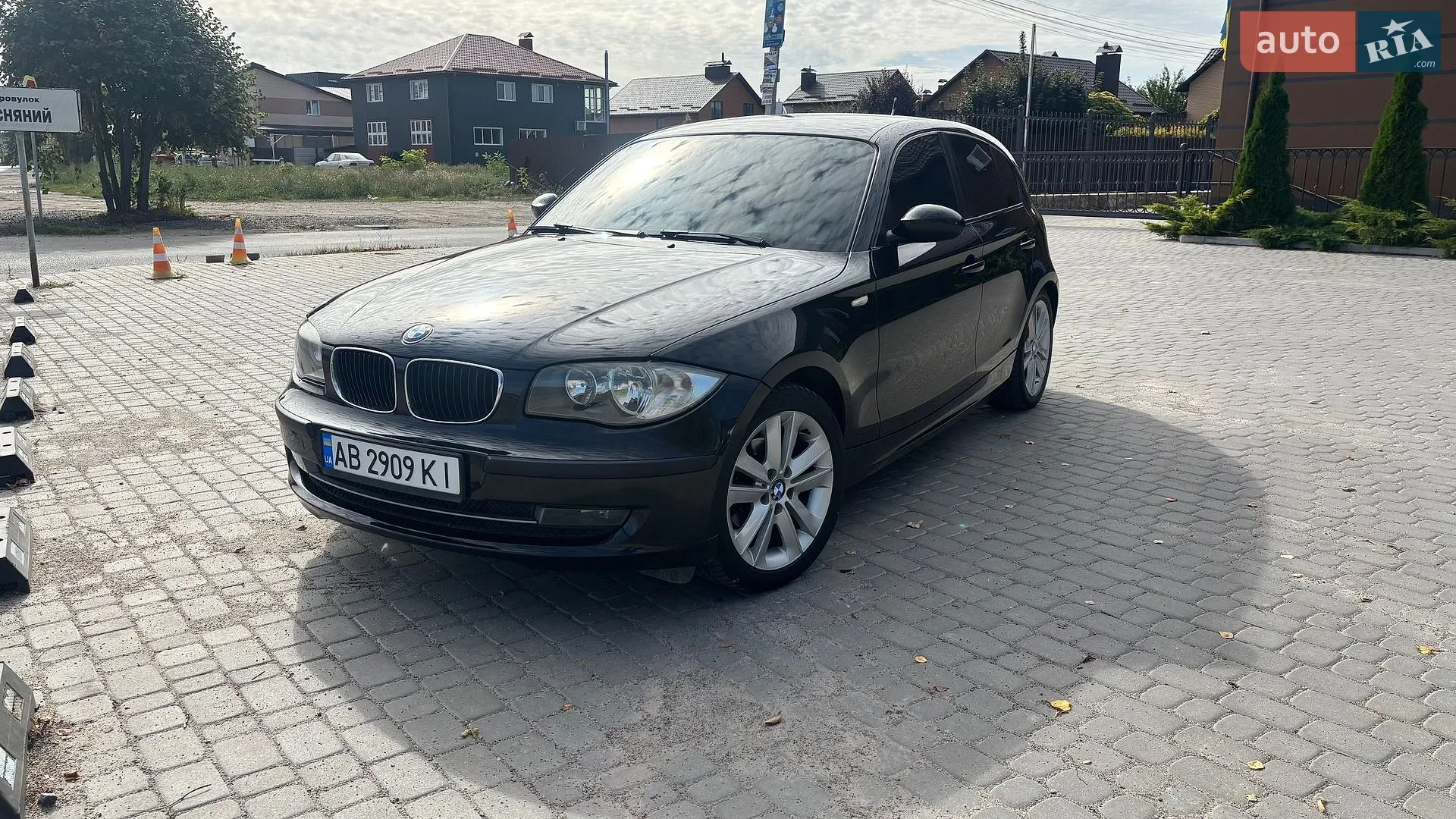 BMW 1 Series, 2008