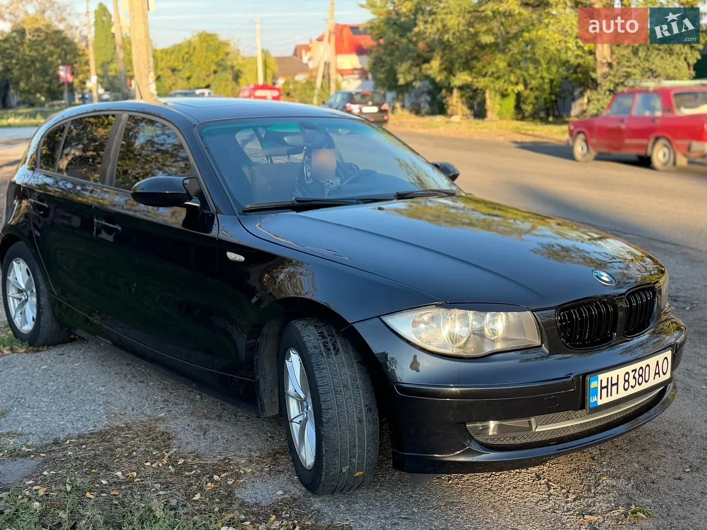 BMW 1 Series, 2007