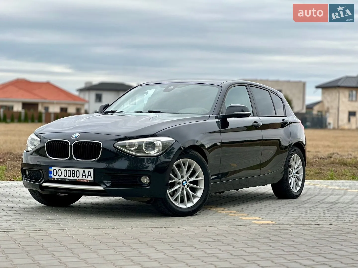 BMW 1 Series, 2014