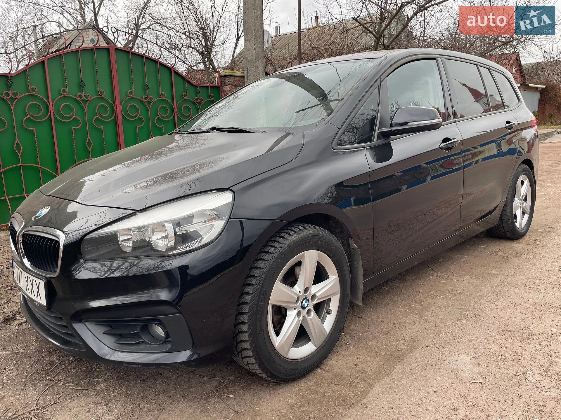 BMW 2 Series Active Tourer, 2015