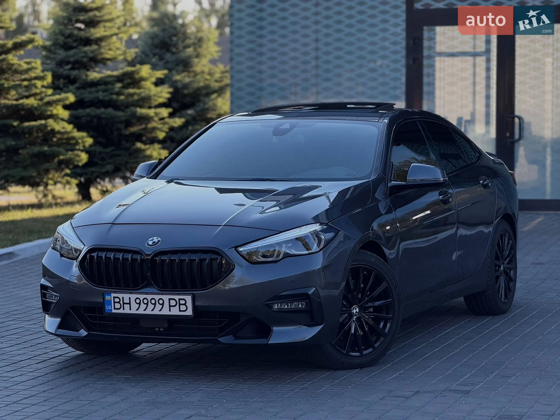 BMW 2 Series Gran Coupe, 2021