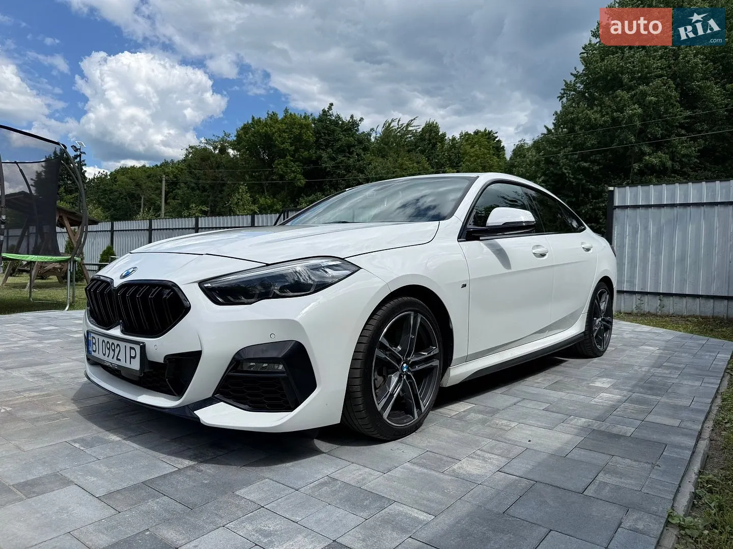 BMW 2 Series Gran Coupe, 2019