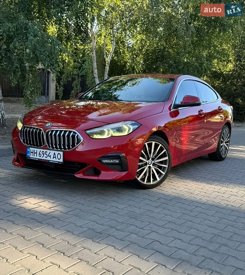 BMW 2 Series Gran Coupe, 2020