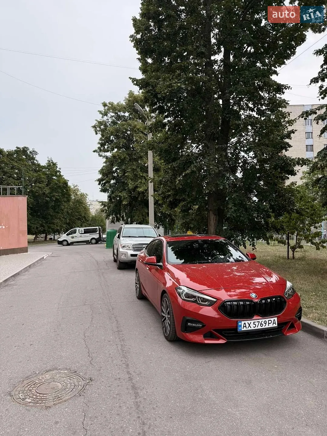 BMW 2 Series Gran Coupe, 2020
