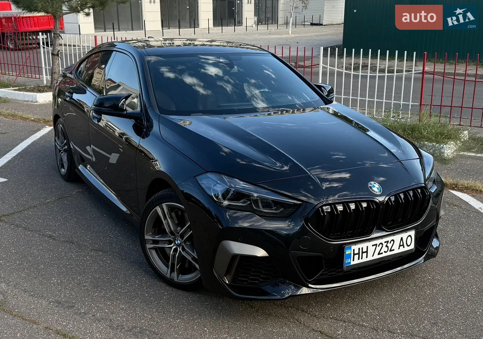 BMW 2 Series Gran Coupe, 2020