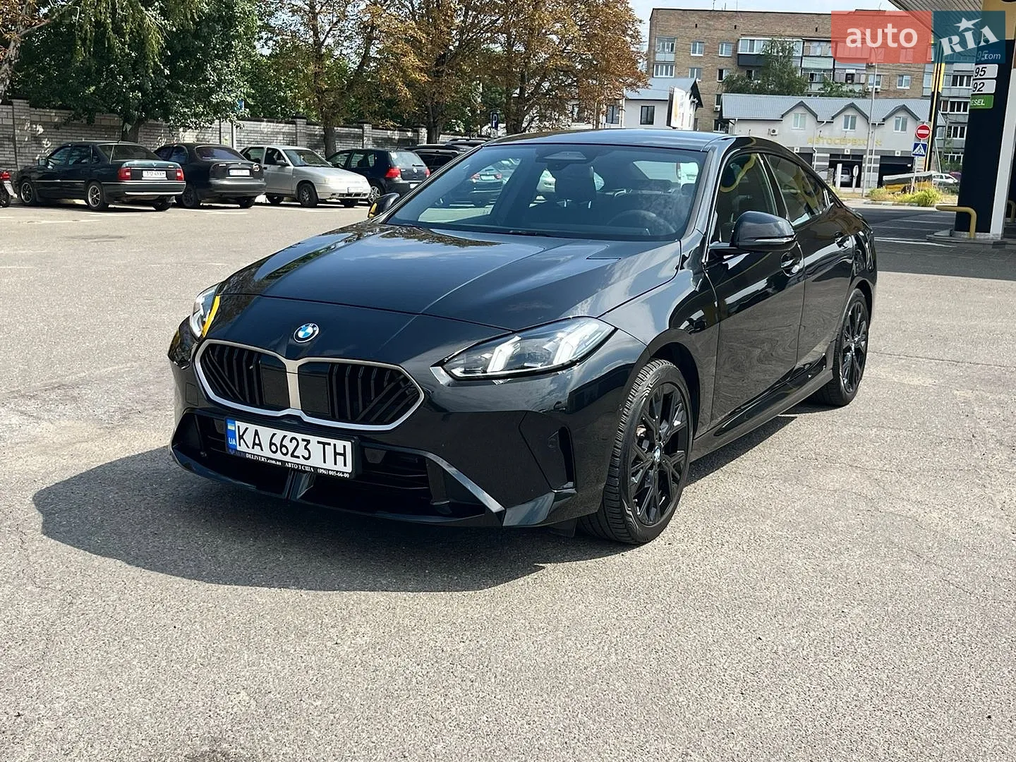 BMW 2 Series Gran Coupe, 2025