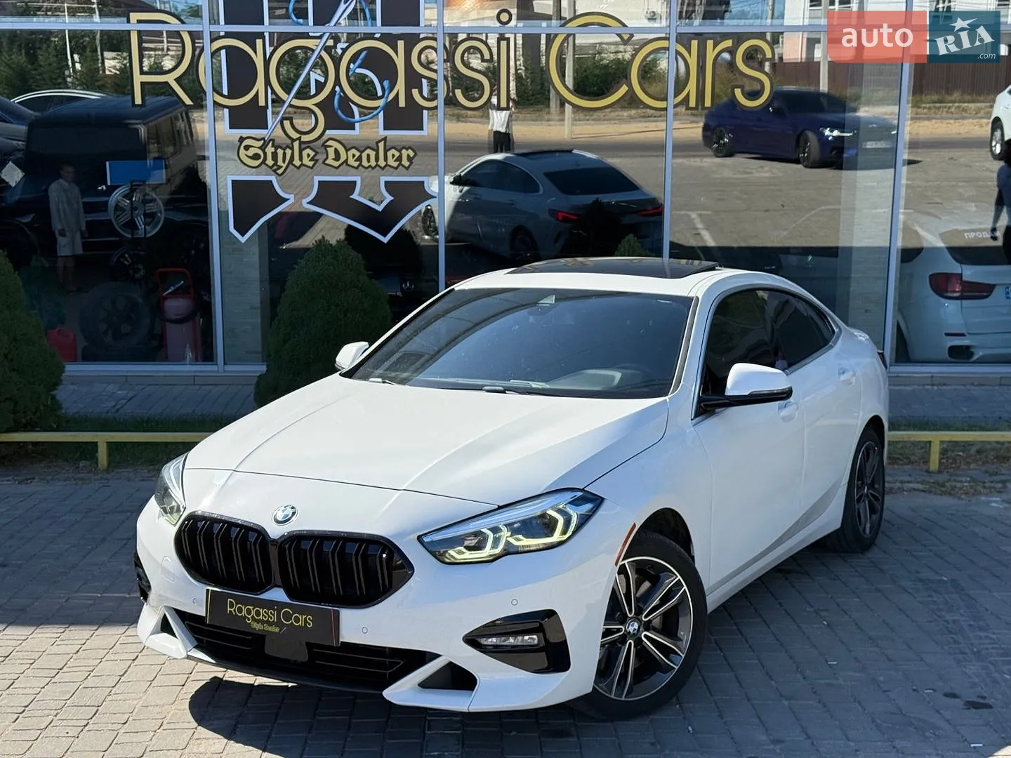 BMW 2 Series Gran Coupe, 2021