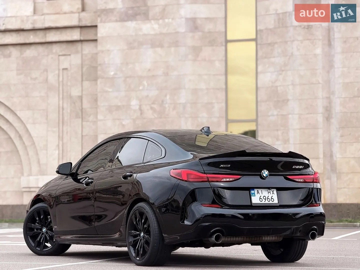 BMW 2 Series Gran Coupe, 2020