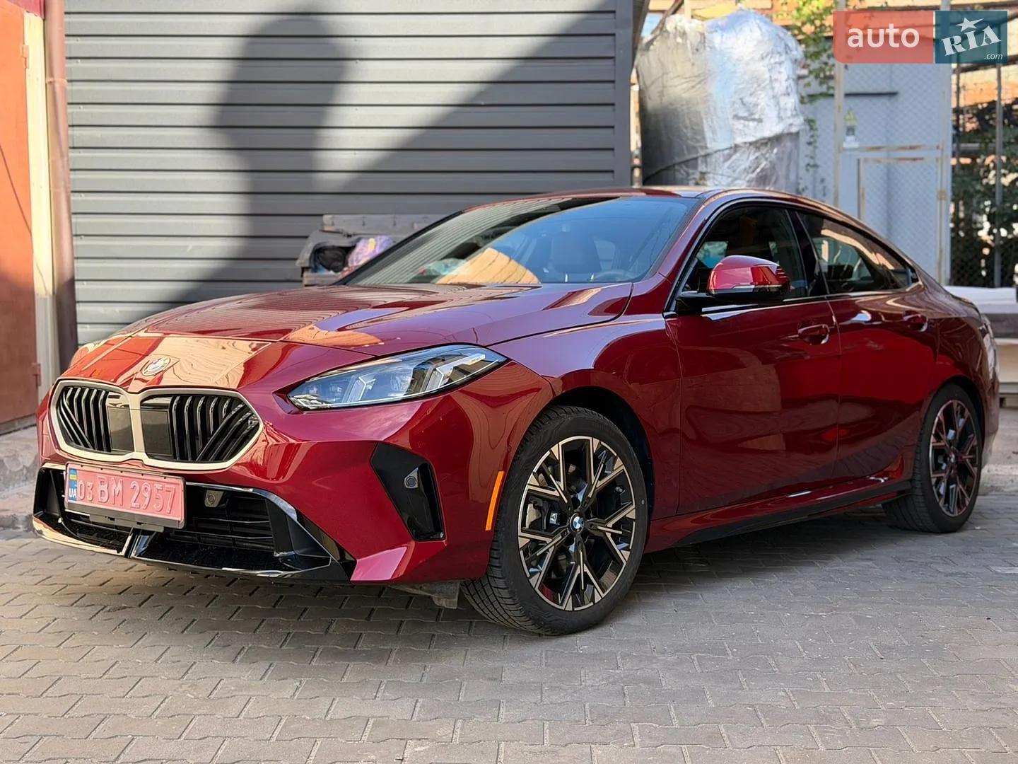 BMW 2 Series Gran Coupe, 2025