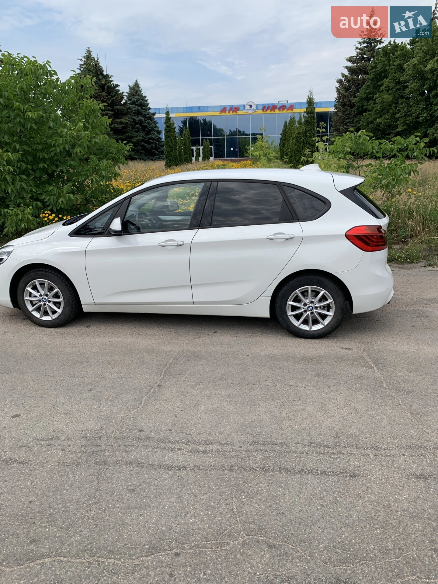 BMW 2 Series Gran Tourer, 2019