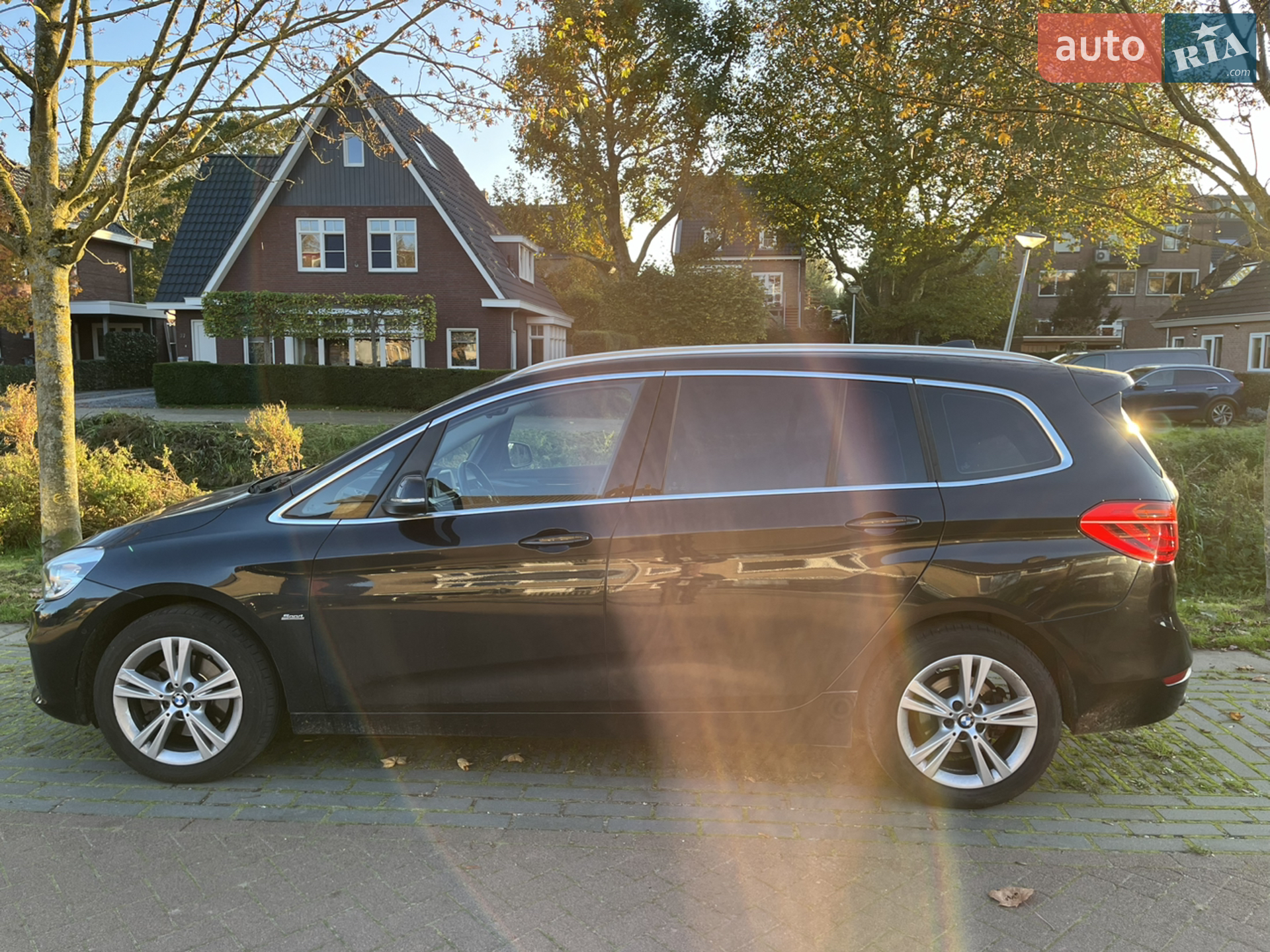 BMW 2 Series Gran Tourer, 2017
