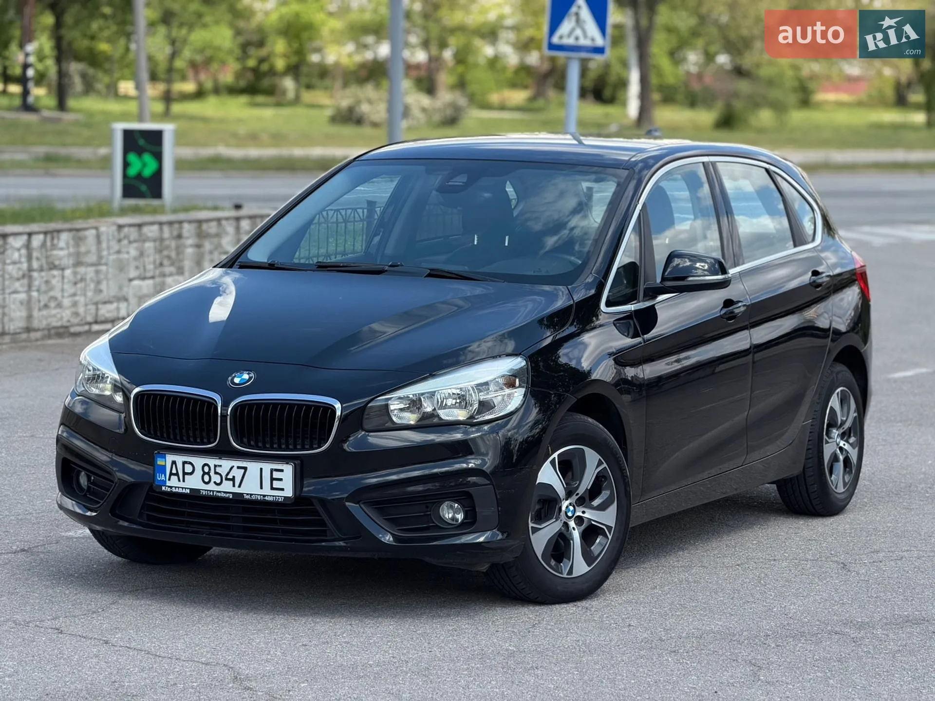 BMW 2 Series Gran Tourer, 2015